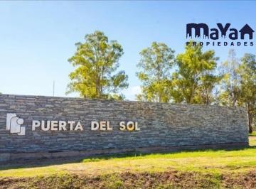 Terreno · 247m² · Lote en Venta en Puerta del Sol