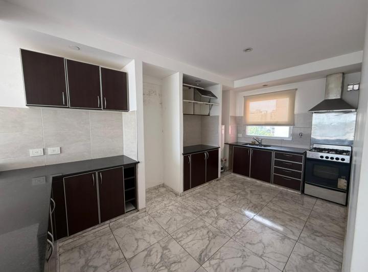 Departamento · 115m² · 4 Ambientes · 1 Cochera