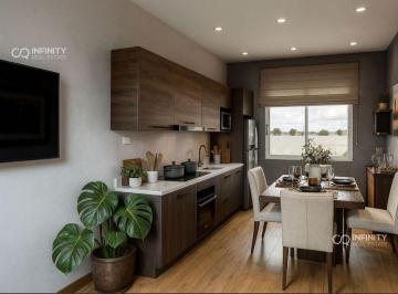 Departamento · 44m² · 2 Ambientes · Venta Departamentos Exclusivos en Pozo en Escobar