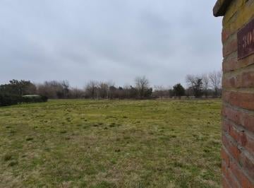 rs:j4vbu3ck6k9uvuc1sptsf4jl · Venta | Lote 1564 m² | Haras San Pablo (Ruta 6, Km 149,5, General Rodríguez) | Apto Crédito