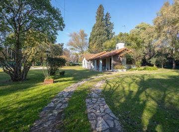 rs:rfukp1d0nvmkakxflbs8xwzl · Venta I Casa Quinta Sobre 6.131 m² con Enorme Potencial