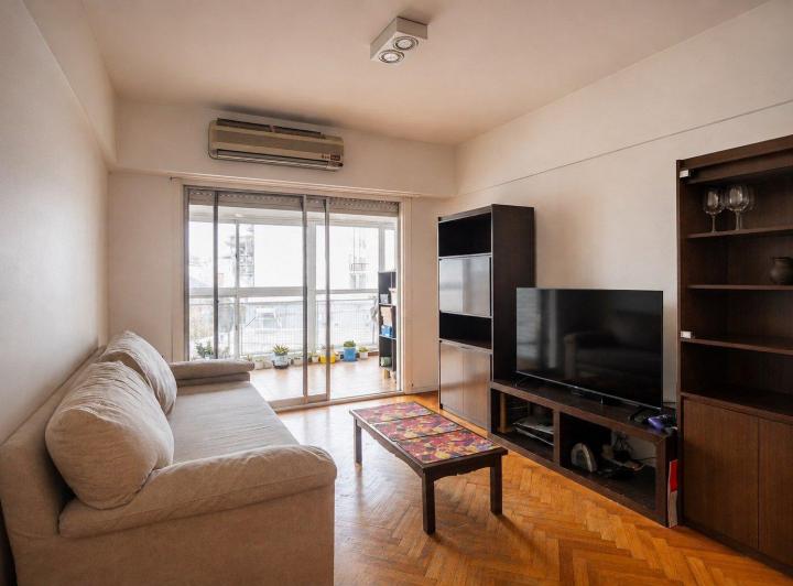 Departamento · 60m² · 3 Ambientes · 1 Cochera