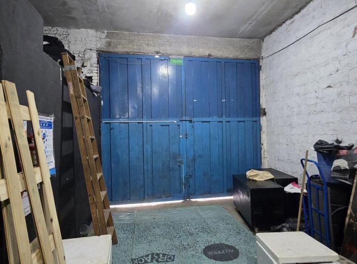 Bodega-Galpón · 215m² · 1 Ambiente