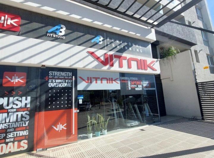 Local comercial · 114m² · 2 Ambientes