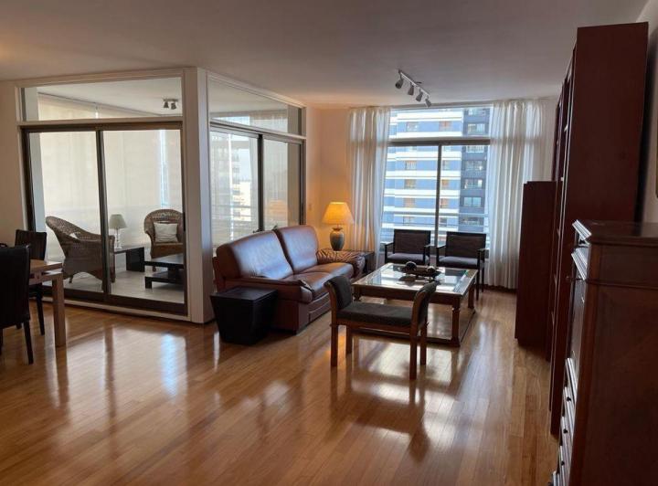 Departamento · 118m² · 3 Ambientes · 1 Cochera