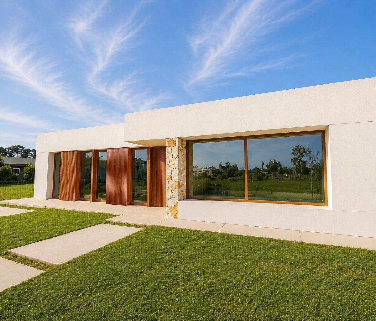 Casa 4 amb, 182m² en Arenas Chico con piscina y cochera