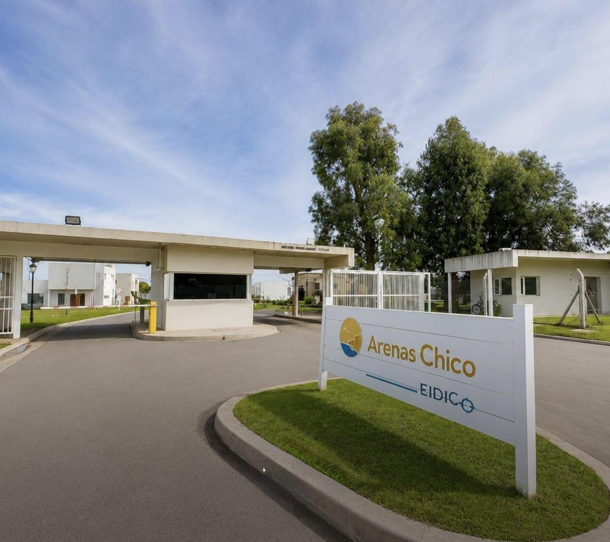 Lote en venta de 631,85 m² en Arenas Chico — Mar del Plata