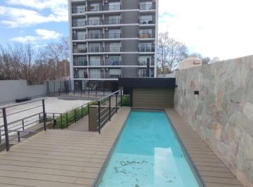 Departamento · 26m² · 1 Ambiente · Alquiler Monoambiente con Pileta y Quincho