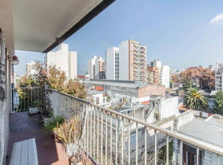Departamento · 64m² · 3 Ambientes