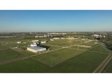 Terreno · 3750m² · Lotes en Parque Industrial San Lorenzo - 3.750 m²