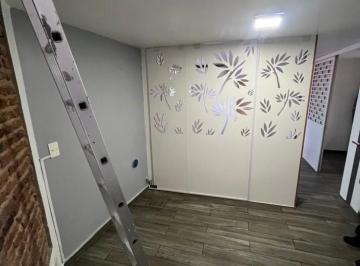Departamento · 40m² · 3 Ambientes · Se Alquila PH Entrada Independiente Apto Comercial Y/ Profesional Bajas Expensas