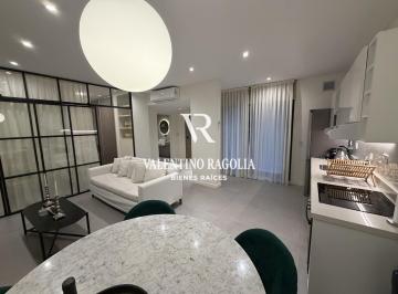 Departamento · 52m² · 2 Ambientes · Alquiler Departamento 2 Ambientes Amueblado en Vizión Juncal Recoleta