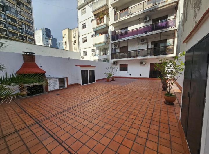 Departamento · 60m² · 3 Ambientes · 1 Cochera