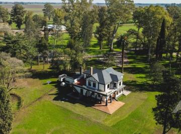 Terreno · 1200m² · Venta Lote - Sector Estribo Norte - Villa de Campo Tres Pinos - General Rodriguez