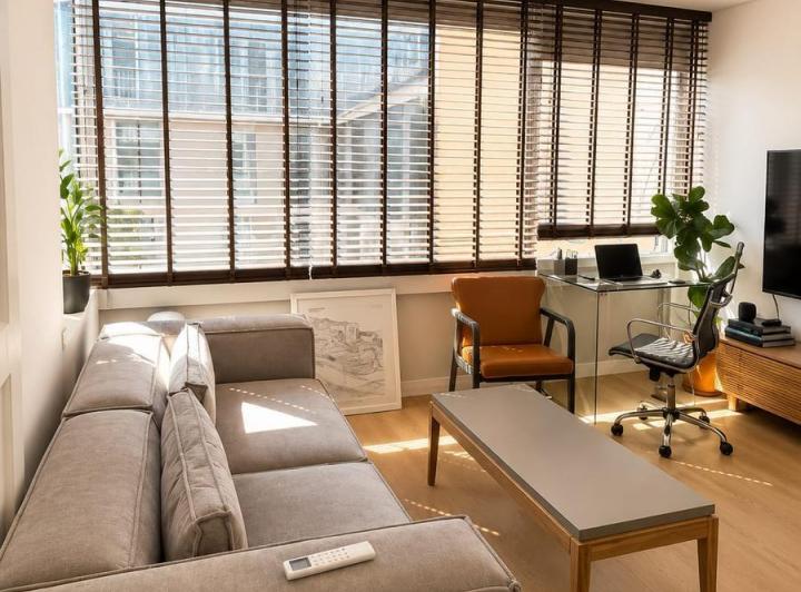 Departamento · 40m² · 2 Ambientes