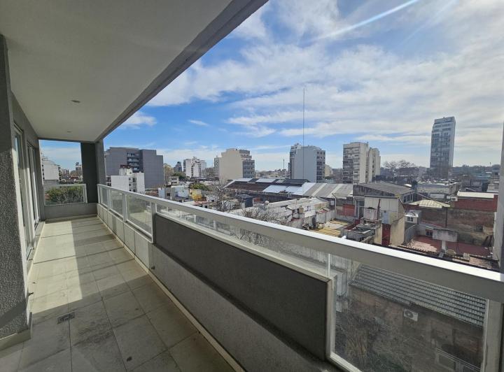 Departamento · 120m² · 4 Ambientes · 1 Cochera