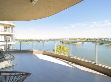 Departamento · 111m² · 4 Ambientes · 2 Cocheras · 4 Amb Luminoso Cocheras Al Lago Acqua Golf II