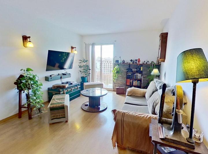 Departamento · 81m² · 4 Ambientes