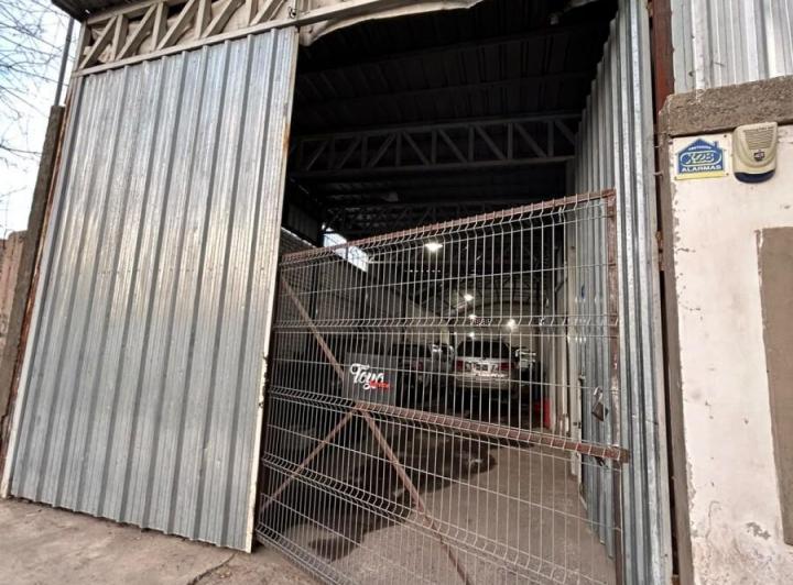 Bodega-Galpón · 330m²