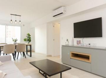 Departamento · 90m² · 3 Ambientes · Torre Julia – 2 Dorm. + Patio Terraza!