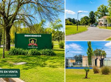 Terreno · 797m² · Venta Lote Ezeiza 797 m² con Financiación Privada