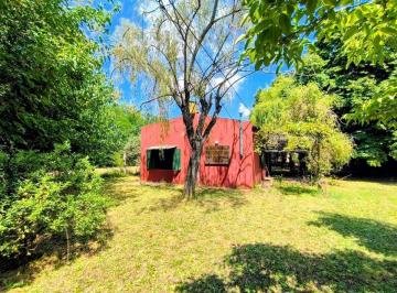 Quinta vacacional · 75m² · 2 Dormitorios · 1 Cochera · Quinta 3 Ambientes Cochera Parrilla Apto Credito