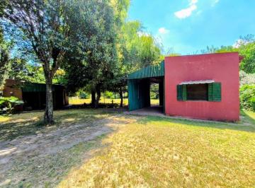 Quinta vacacional · 75m² · 2 Dormitorios · 1 Cochera · Quinta 3 Ambientes Cochera Parrilla Apto Credito