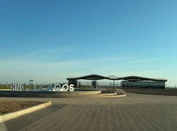Terreno · 529m² · Lote 529 m² en Barrio Privado Cinco Lagos, Ibarluc