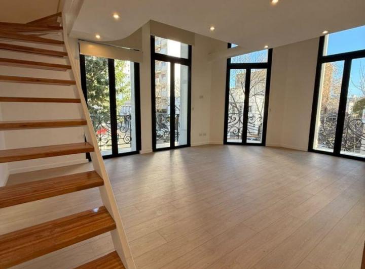 PH · 60m² · 2 Ambientes
