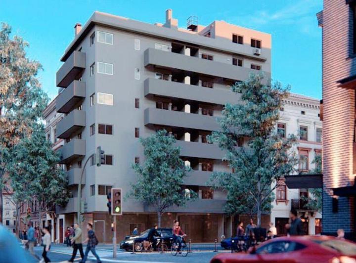 Departamento · 61m² · 3 Ambientes