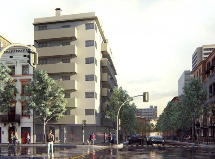 Departamento · 41m² · 2 Ambientes
