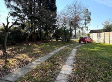 Terreno · 70m² · Terreno y Taller Comercial en Alquiler en Pilar