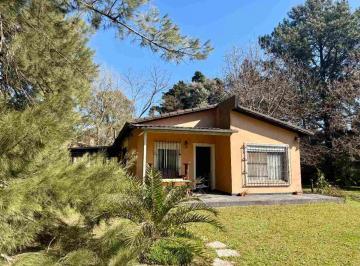 Casa · 77m² · 4 Ambientes · 1 Cochera · Venta Casa 4 Amb con Pileta y Quincho - El Remanso