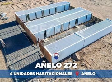 Casa · 148m² · 10 Ambientes · Venta Lote con 4 Unidades Habitacionales en Añelo