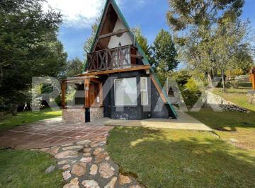 PH · 93m² · 5 Ambientes · 1 Cochera · Venta Cabaña Villa Pehuenia