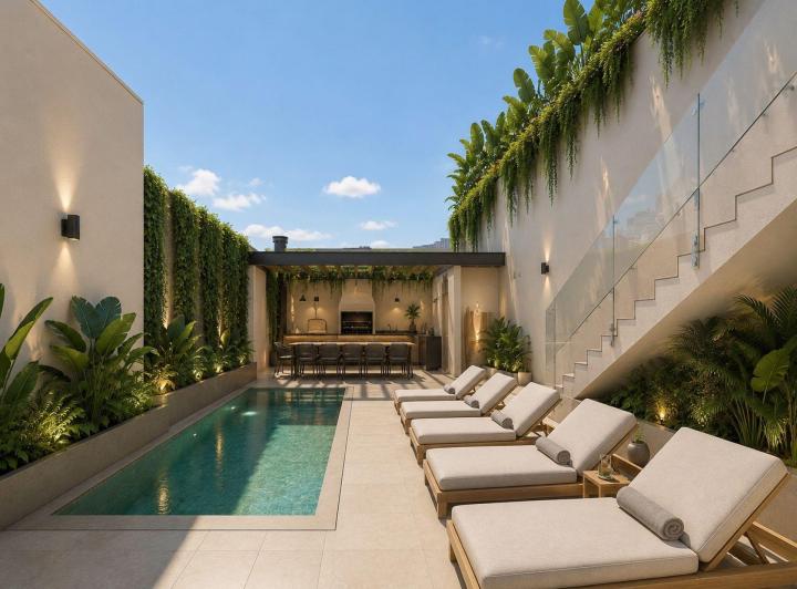 Terreno · 1424m²
