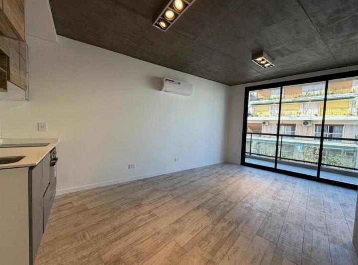 Departamento · 31m² · 1 Ambiente
