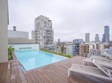 Departamento · 39m² · 1 Ambiente · Venta Ambiente y Medio Balcón Full Amenities