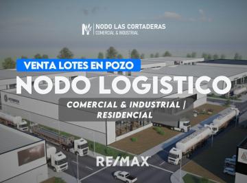 Terreno · 1500m² · Nodo Las Cortaderas | Lotes Apto Desarrollo