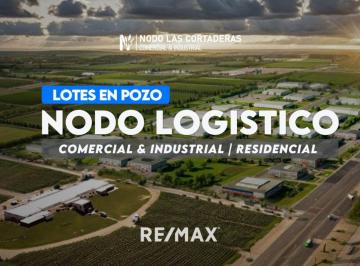 Terreno · 2500m² · Nodo Las Cortaderas | Lotes Apto Desarrollo