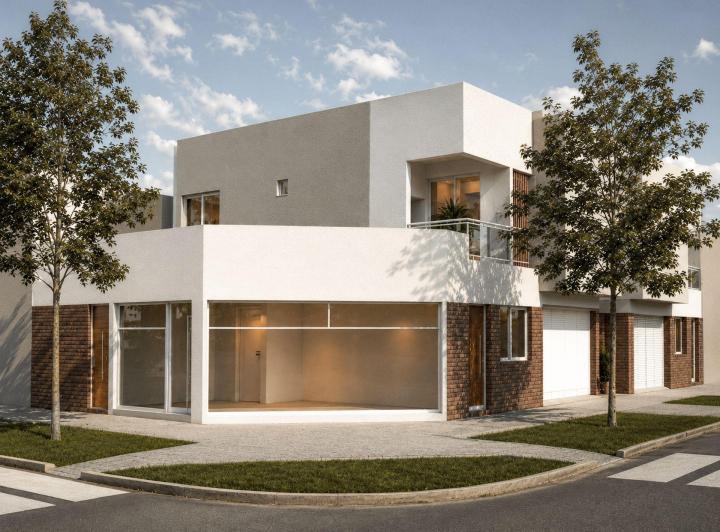 Local comercial · 25m²
