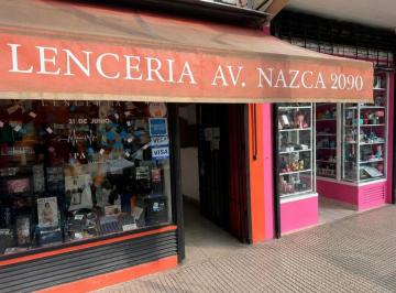 Fondo de comercio · 30m² · Fondo de Comercio Lencería Funcionando