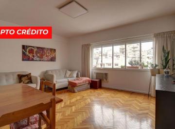 Departamento · 57m² · 3 Ambientes · Departamento Venta Caballito 3 Ambientes Baulera