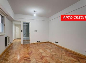 Departamento · 33m² · 1 Ambiente · Departamento Monoambiente Venta Caballito