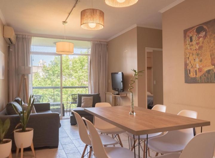 Departamento · 58m² · 3 Ambientes