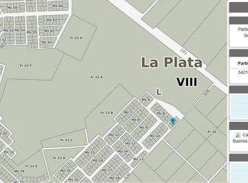 Terreno · 600m² · Lote en Venta Barrio Estancia Chica