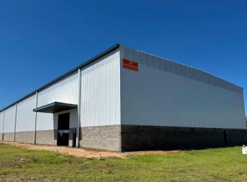 Depósito · 2040m² · Alquiler Nave en Parque Ind. Reconquista (Pir)