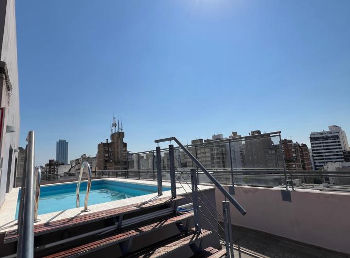 Departamento · 50m² · 2 Ambientes