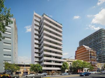 Departamento · 29m² · 1 Ambiente · Venta Departamento Monoambiente con Gran Balcón y Parrilla Electrica - Barracas