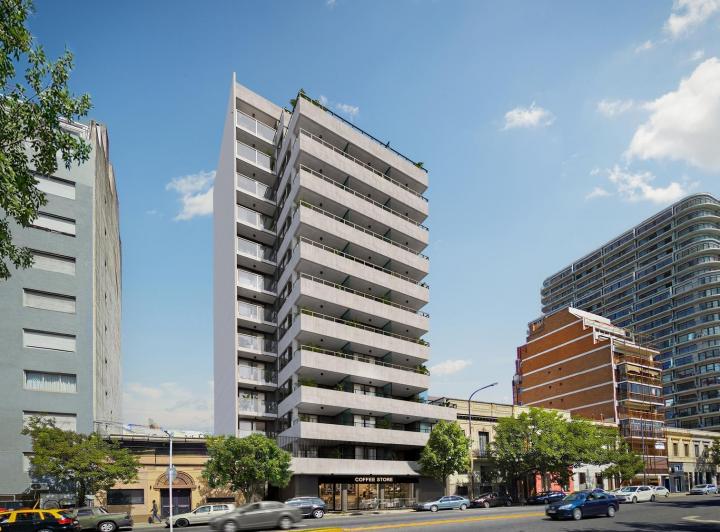 Departamento · 29m² · 1 Ambiente